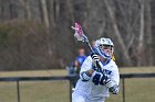 MLax vs Lasell  Men’s Lacrosse opened their 2024 season with a scrimmage against Lasell University. : MLax, lacrosse